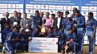 24 States to Participate in Cricket Tournament for the Blind